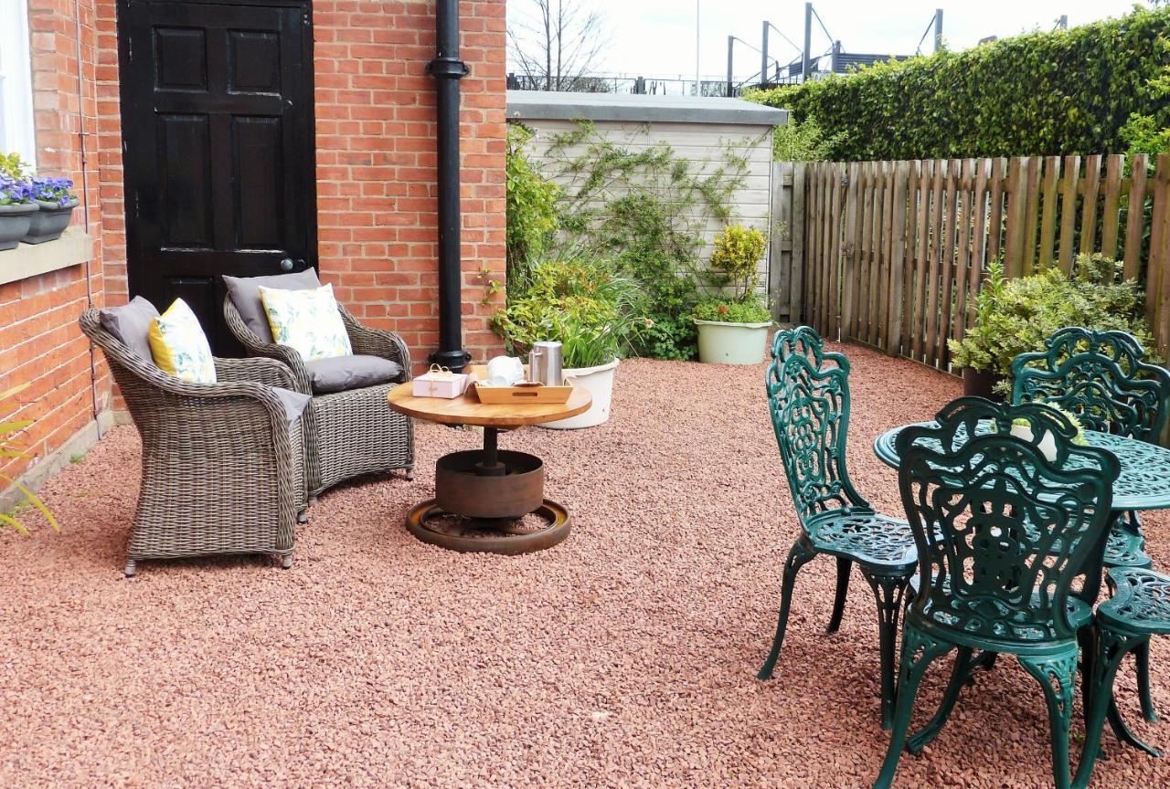 County House Retreat Apartemen York